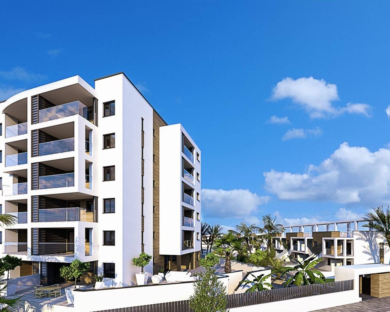 Apartment - New Build - Pilar de la Horadada - Mil Palmeras