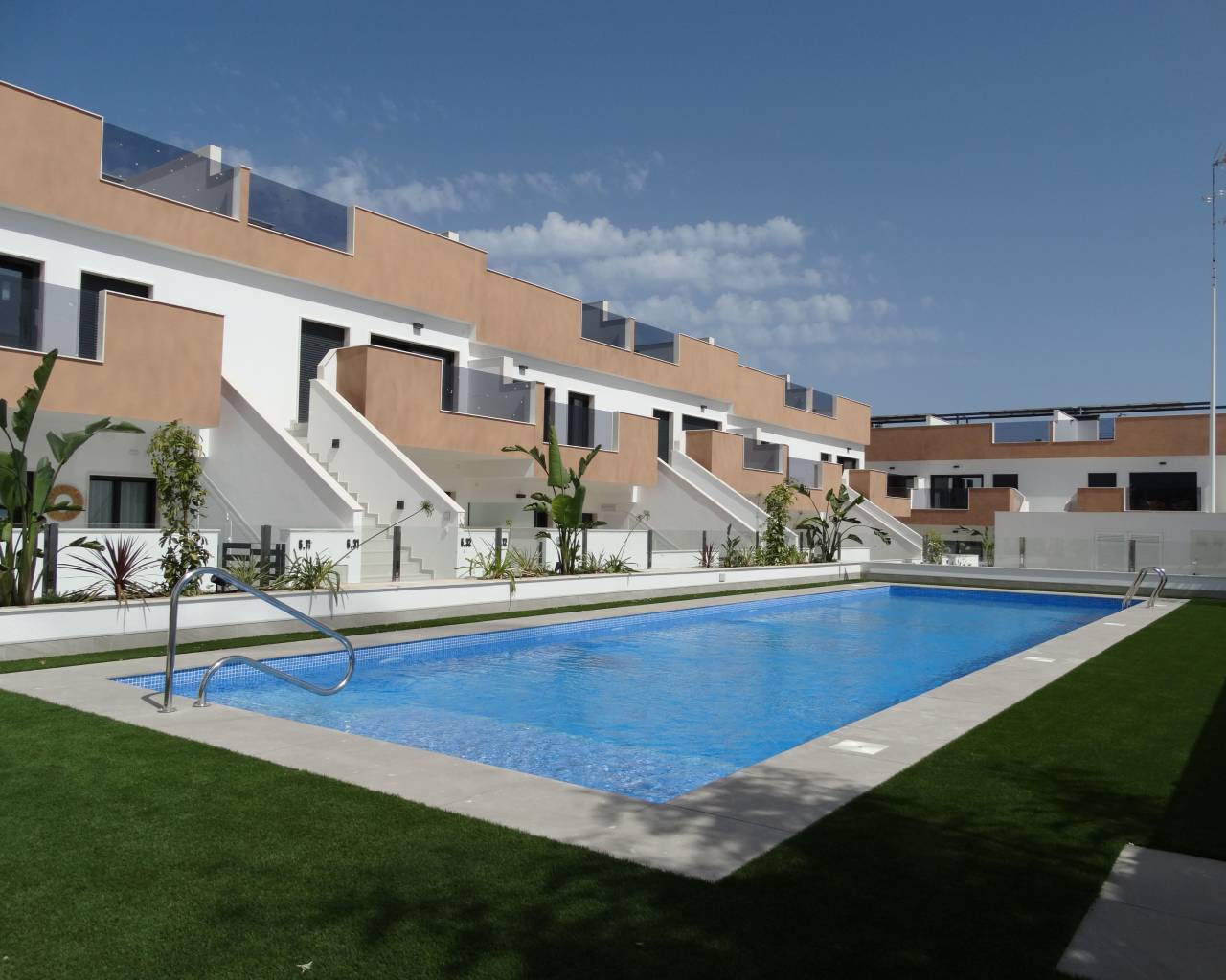 Apartment - New Build - Pilar de la Horadada - NB-21124