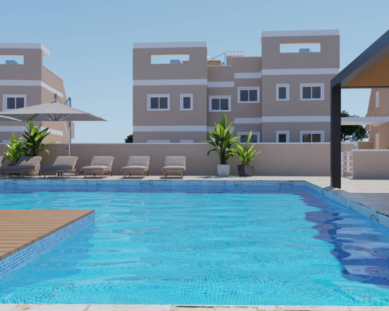 Apartment - New Build - Pilar de la Horadada - Pilar de la Horadada