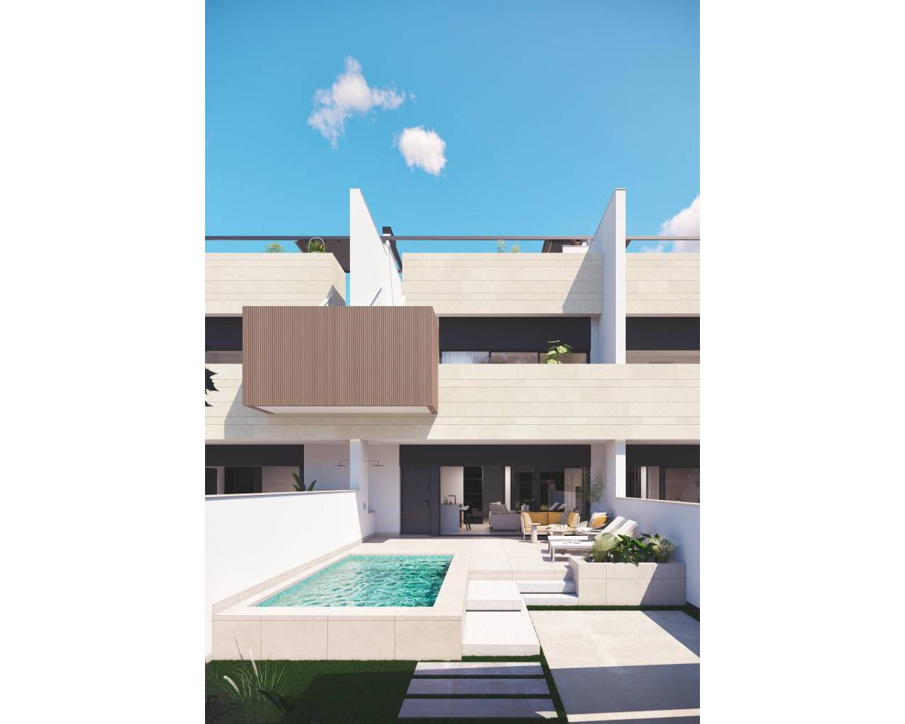 Apartment - New Build - Pilar de la Horadada - Pilar de la Horadada