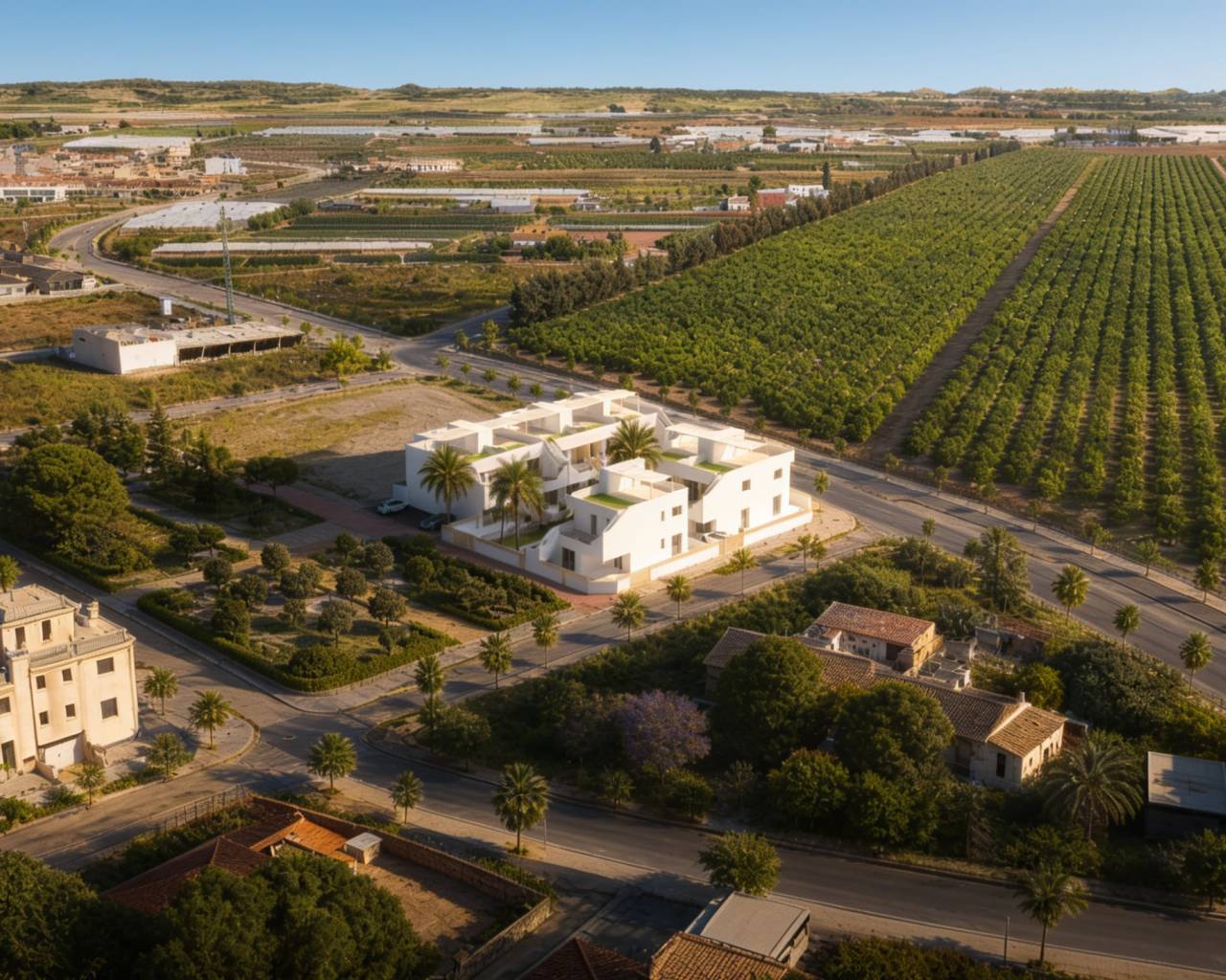 Apartment - New Build - Pilar de la Horadada - Pilar de la Horadada