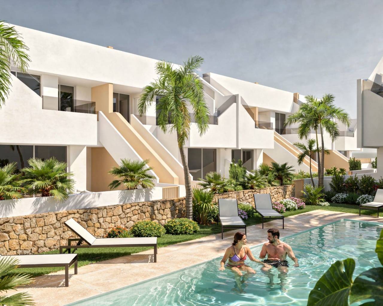 Apartment - New Build - Pilar de la Horadada - Pilar de la Horadada
