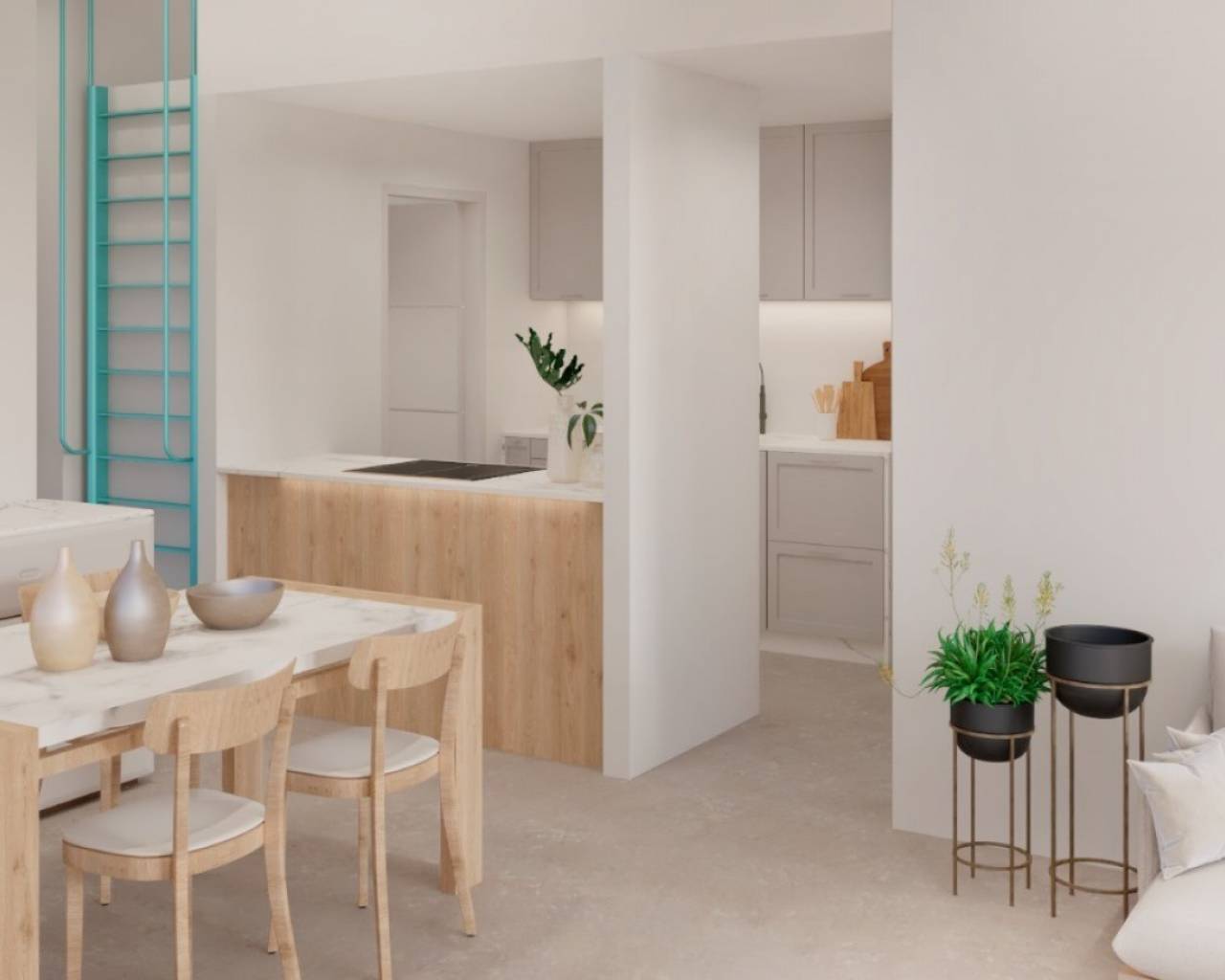 Apartment - New Build - Pilar de la Horadada - Pilar de la Horadada
