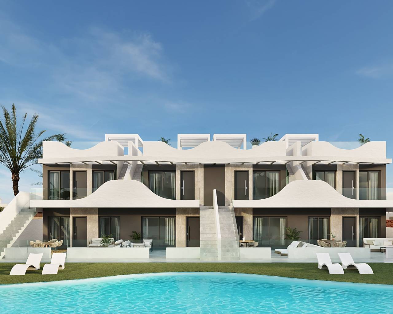 Apartment - New Build - Pilar de la Horadada - Pilar de la Horadada