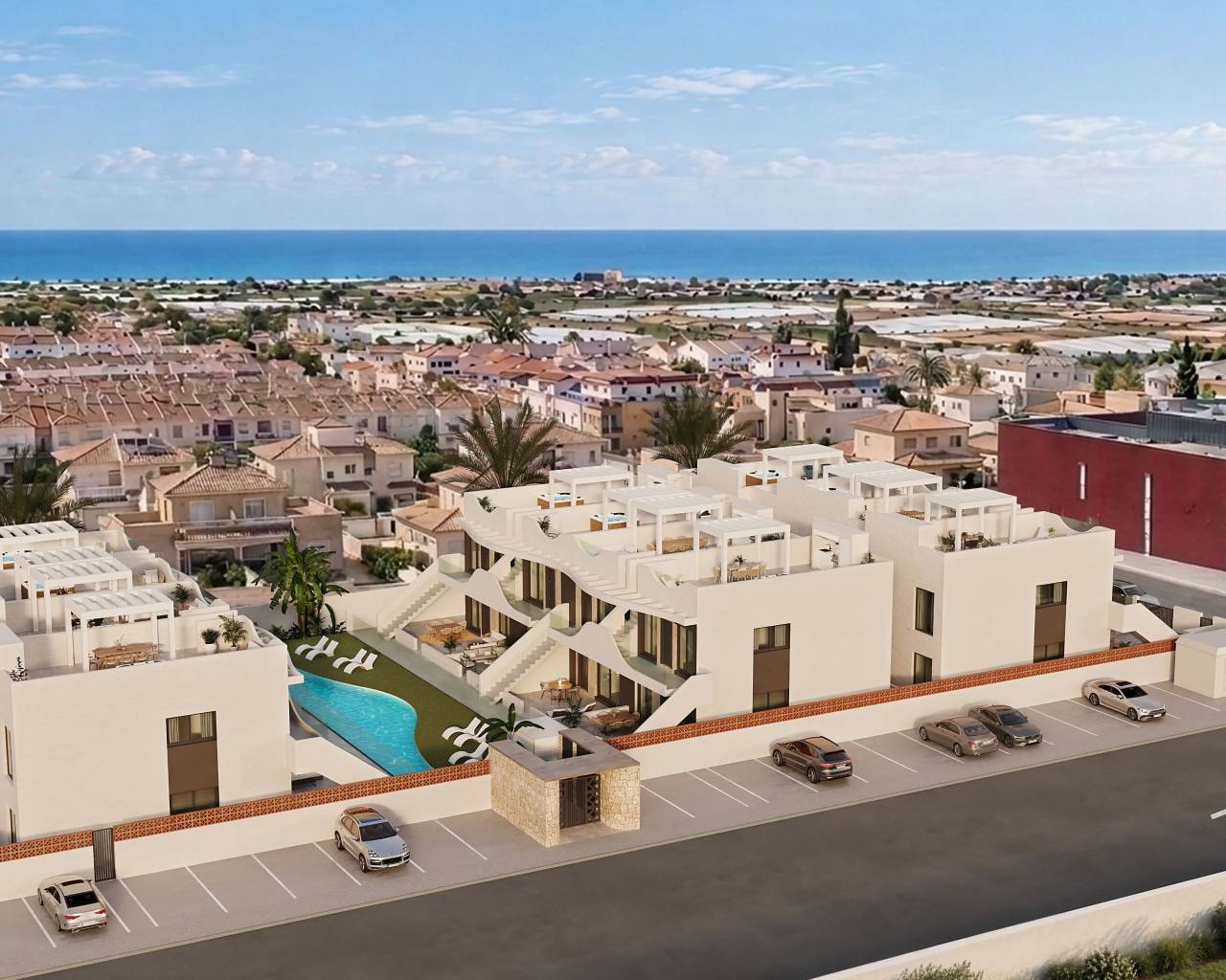 Apartment - New Build - Pilar de la Horadada - Pilar de la Horadada