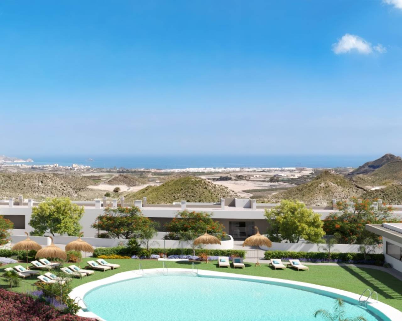 Apartment - New Build - Pulpi - Pulpí