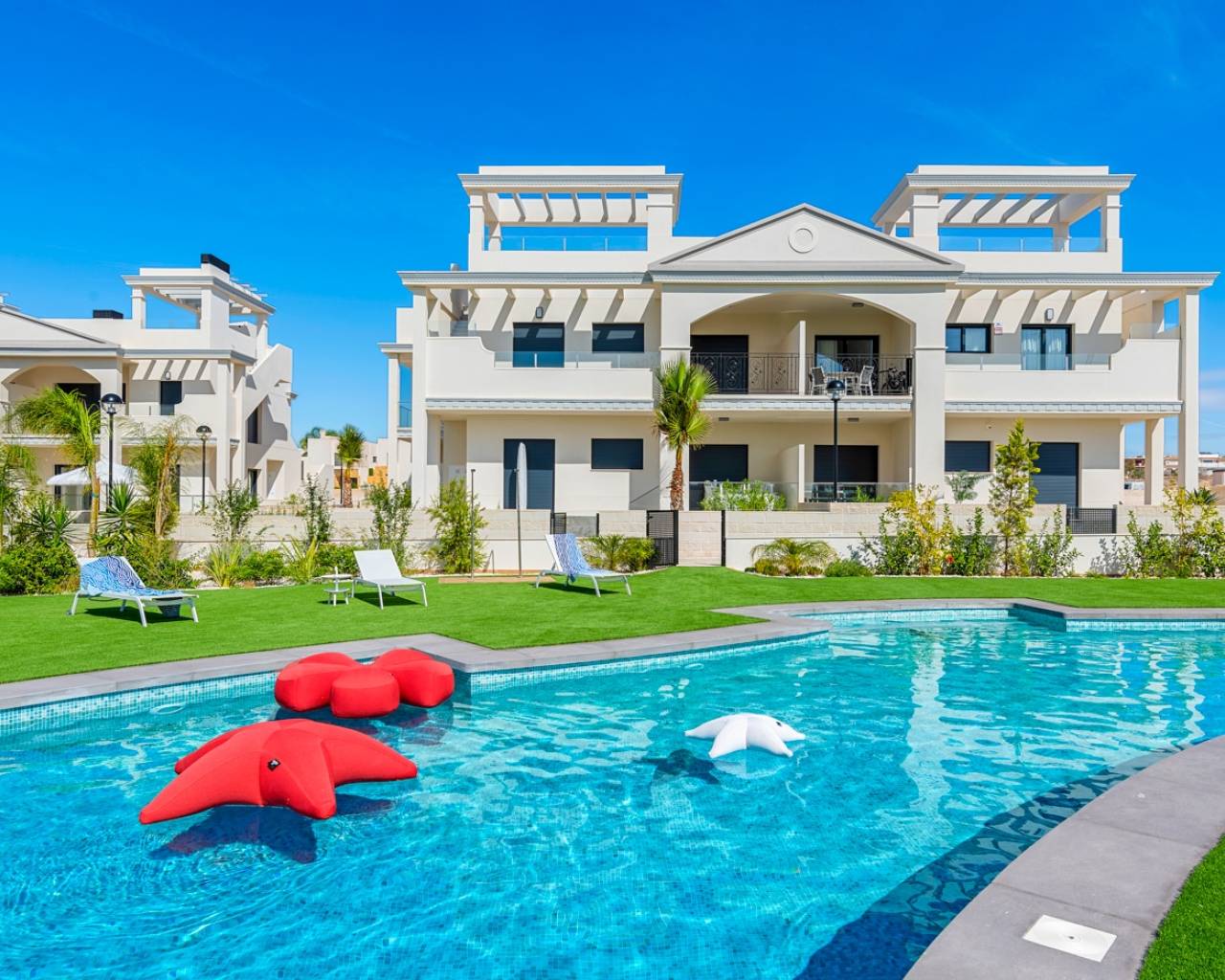 Apartment - New Build - Rojales - Rojales