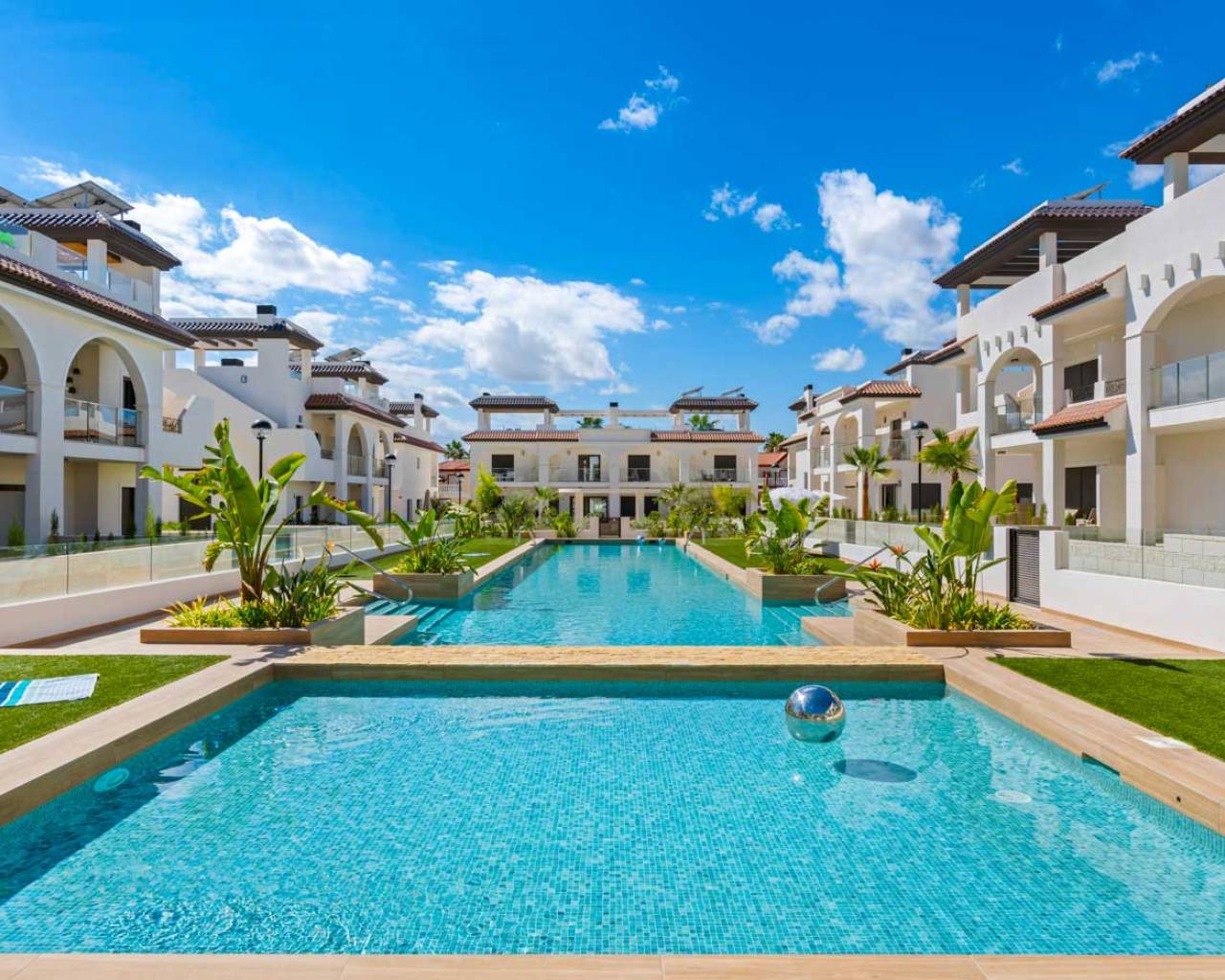 Apartment - New Build - Rojales - Rojales