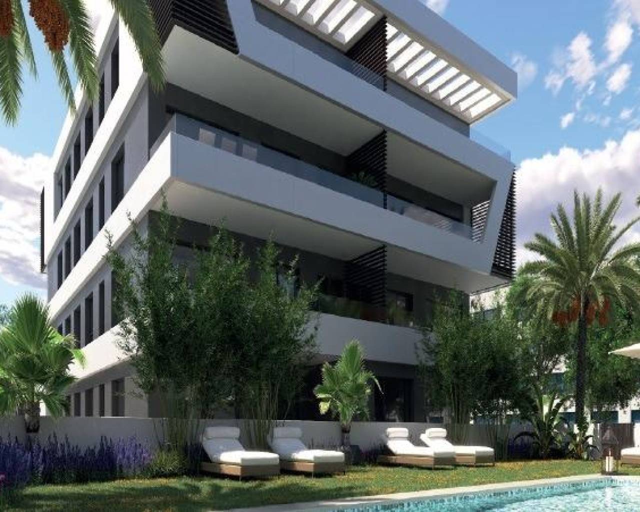 Apartment - New Build - San Juan Alicante - Frank Espinós