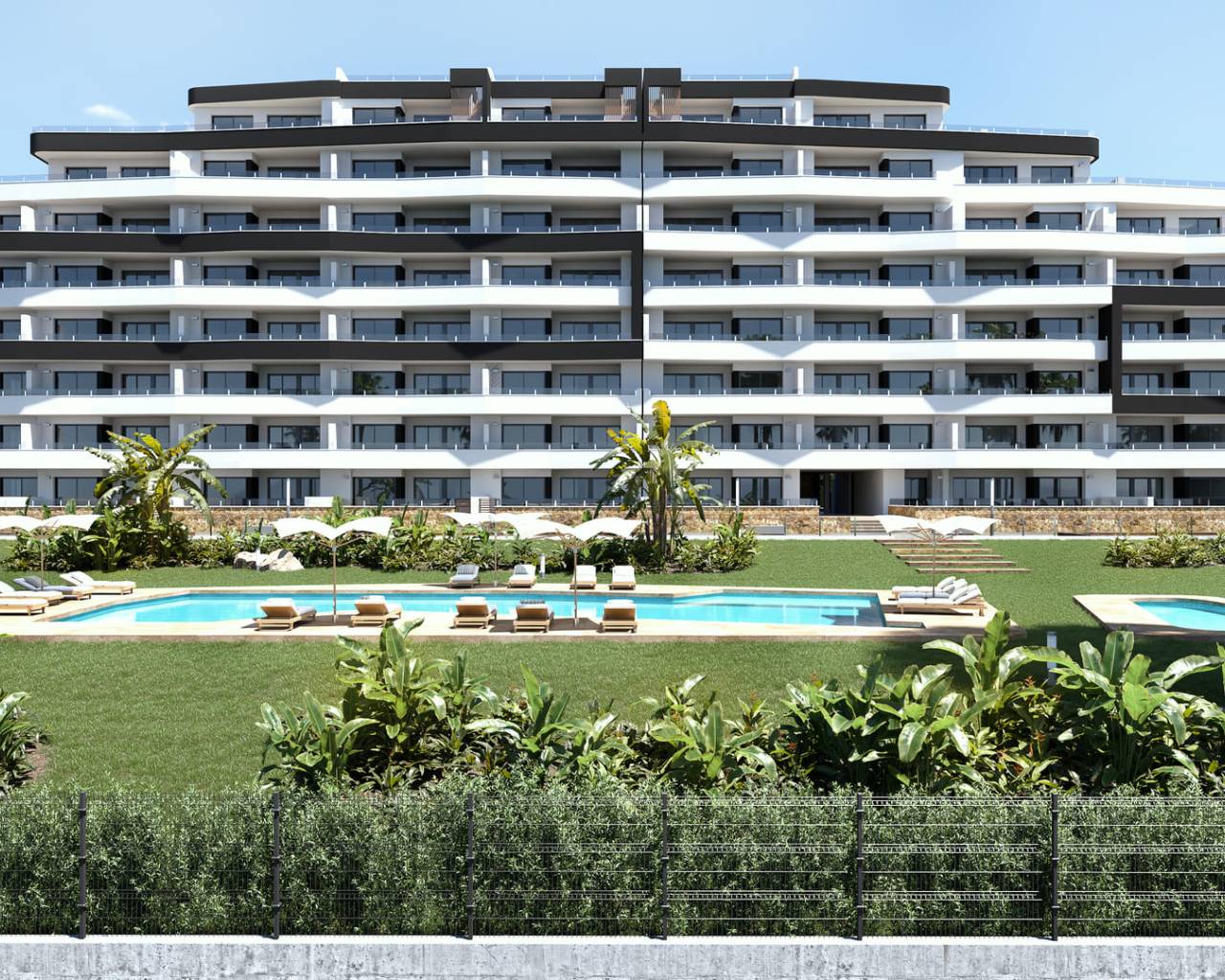 Apartment - New Build - San Miguel de Salinas - San Miguel de Salinas