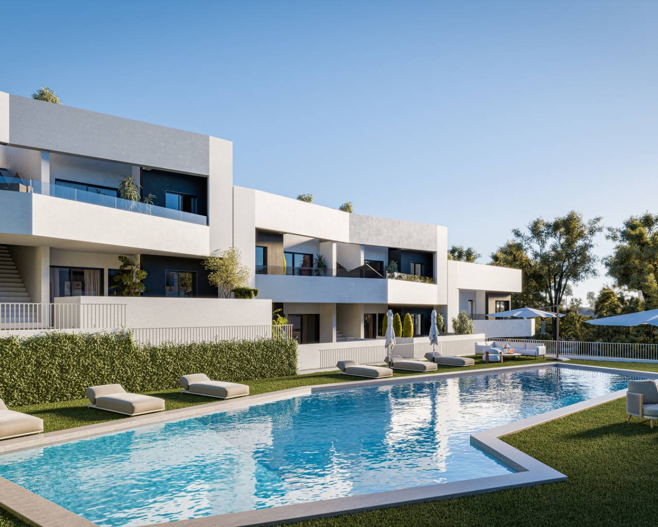 Apartment - New Build - San Miguel de Salinas - San Miguel de Salinas