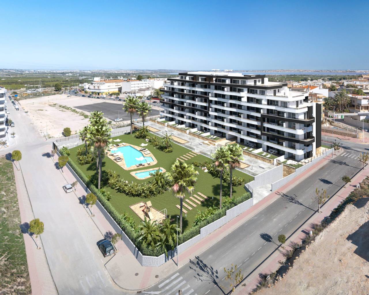 Apartment - New Build - San Miguel de Salinas - San Miguel de Salinas