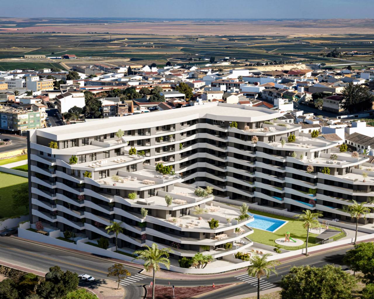 Apartment - New Build - San Miguel de Salinas - San Miguel de Salinas