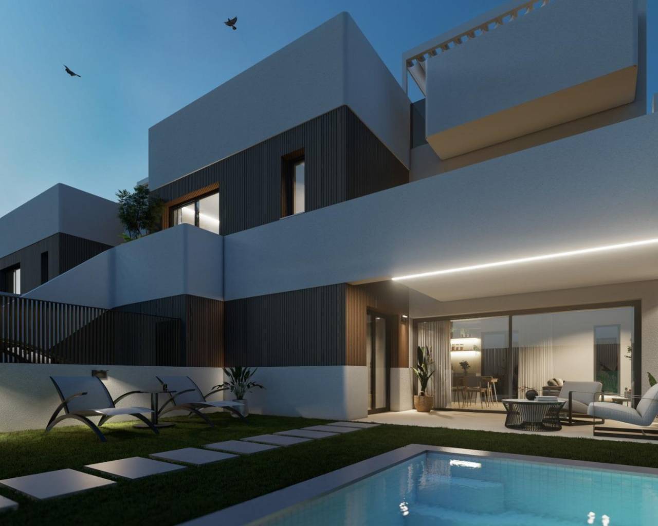 Apartment - New Build - San Pedro del Pinatar - Lo Pagan