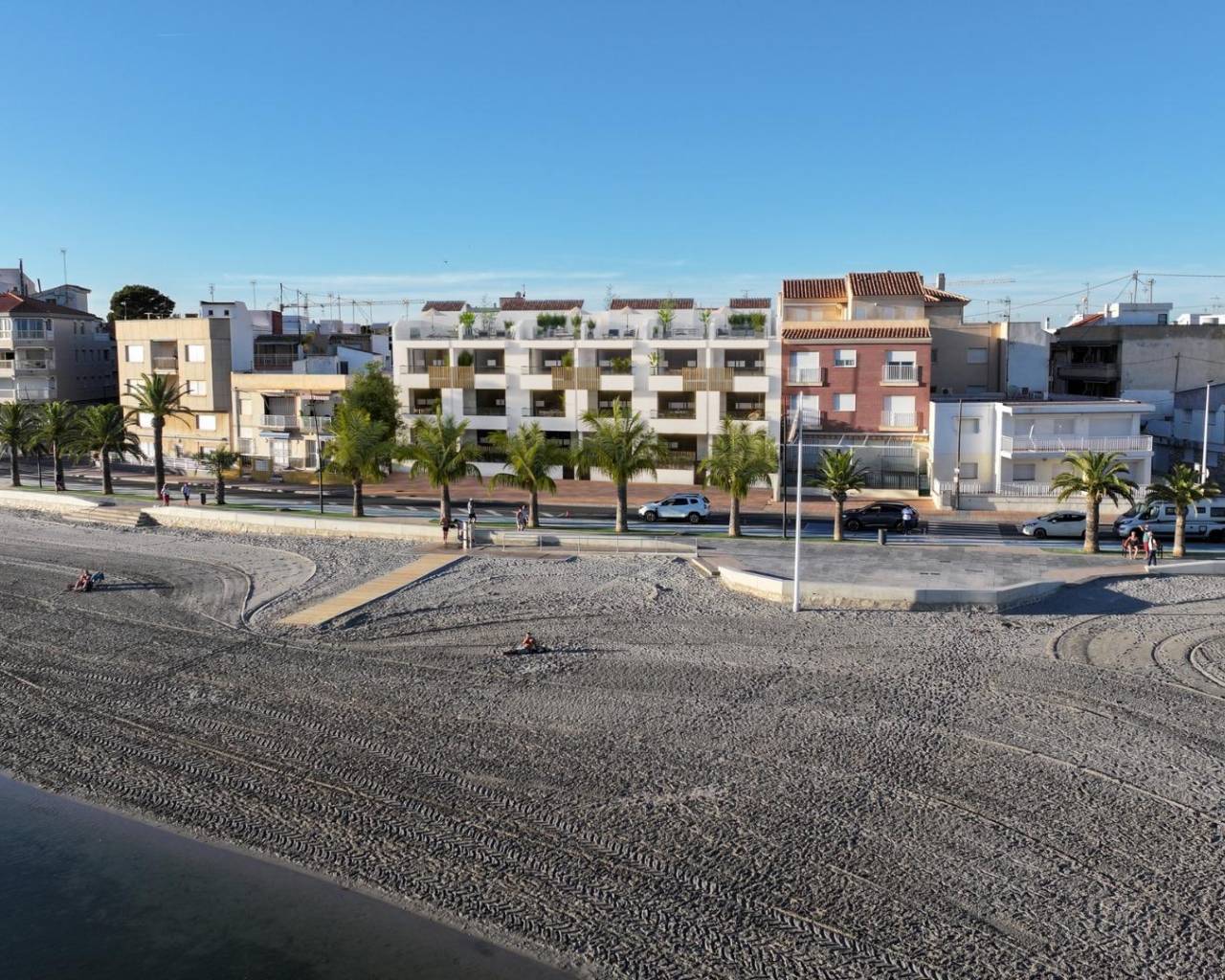 Apartment - New Build - San Pedro del Pinatar - NBZH-85280