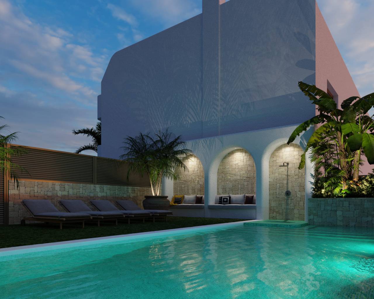 Apartment - New Build - San Pedro del Pinatar - San Pedro del Pinatar