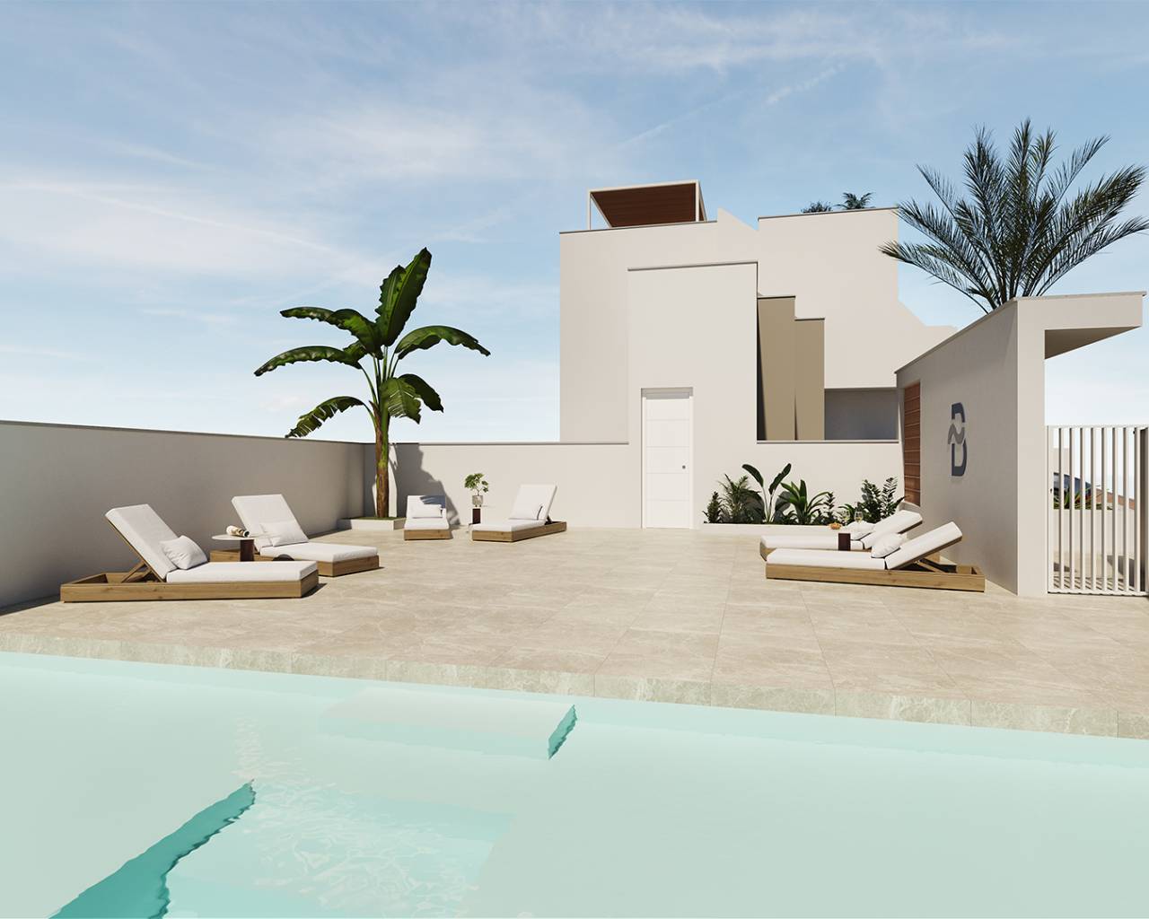 Apartment - New Build - San Pedro del Pinatar - San Pedro del Pinatar