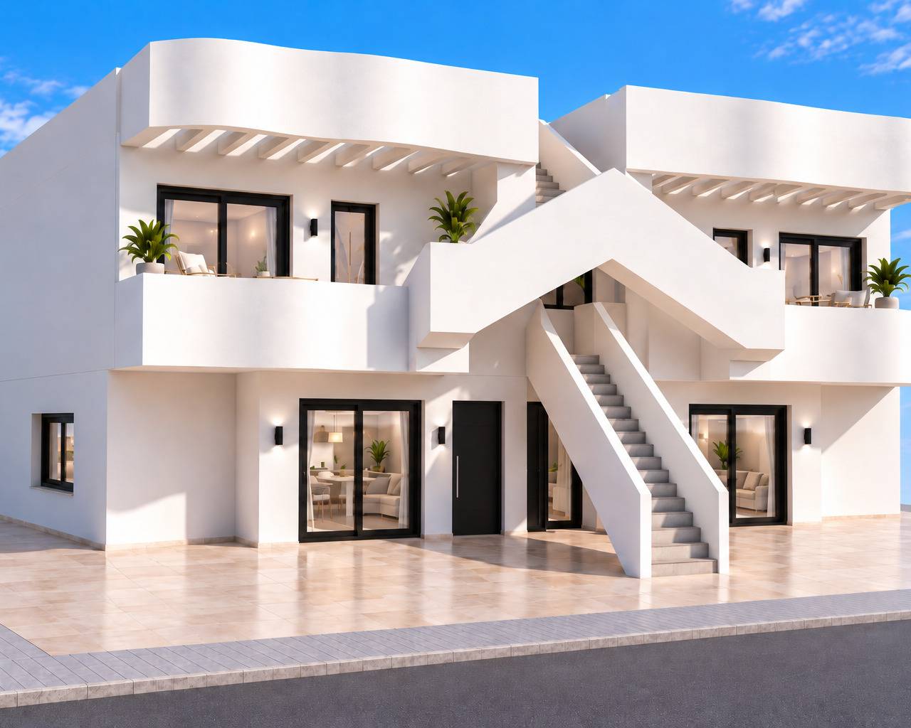Apartment - New Build - San Pedro del Pinatar - San Pedro del Pinatar