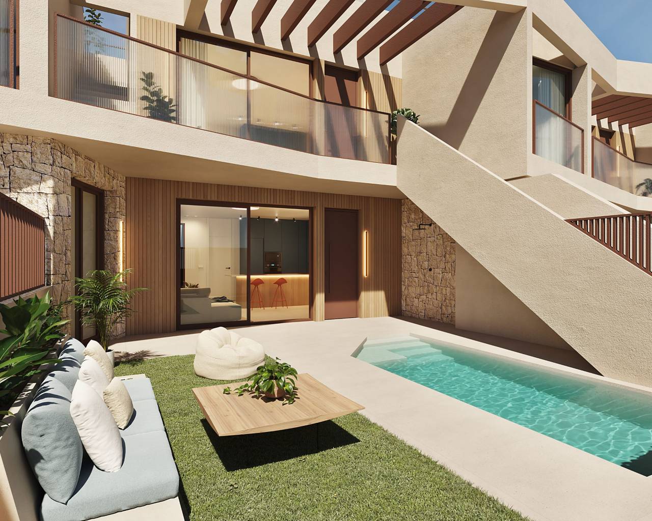 Apartment - New Build - San Pedro del Pinatar - San Pedro del Pinatar