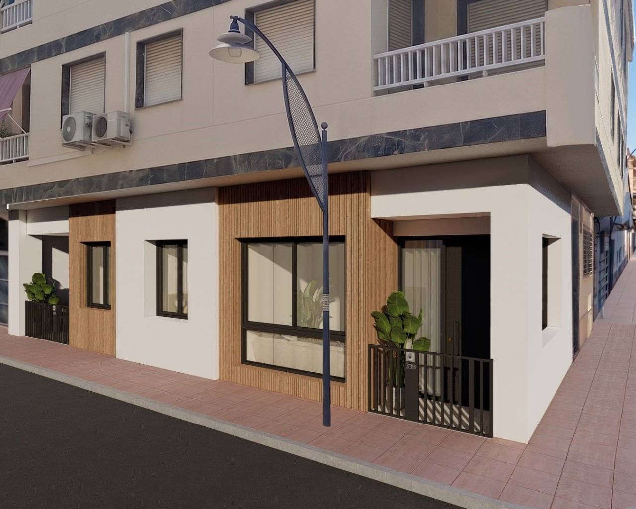 Apartment - New Build - Santiago de la Ribera - Santiago de la Ribera