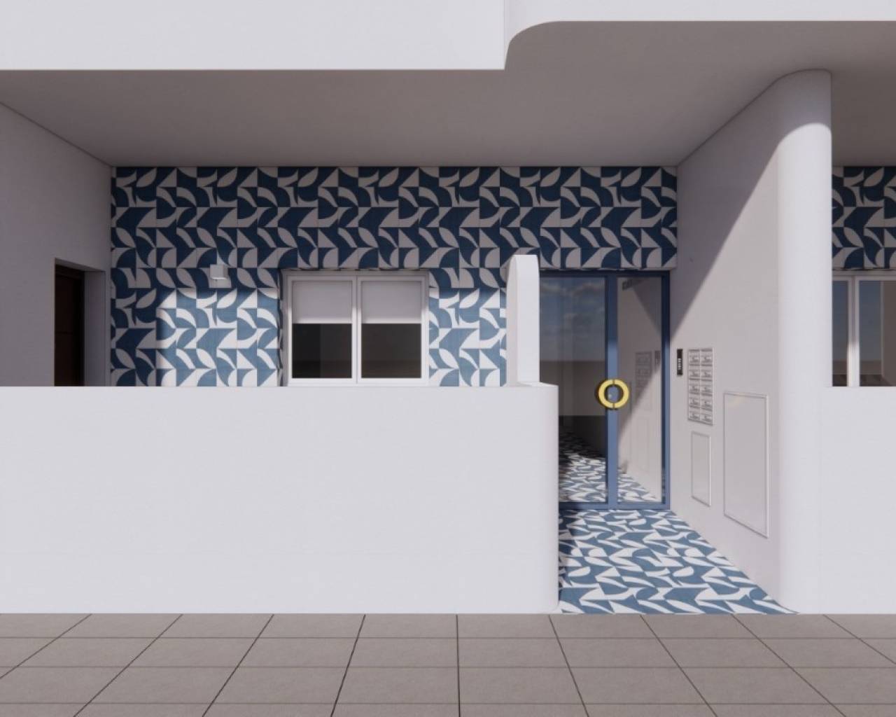 Apartment - New Build - Torre de La Horadada - NB-40800