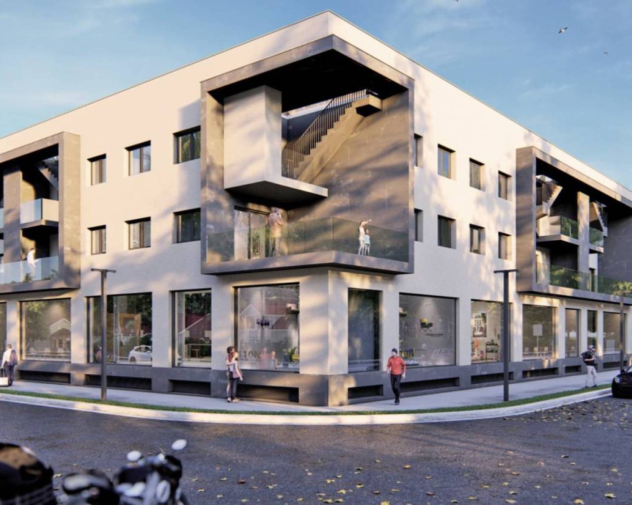 Apartment - New Build - Torre-Pacheco - Torre-Pacheco