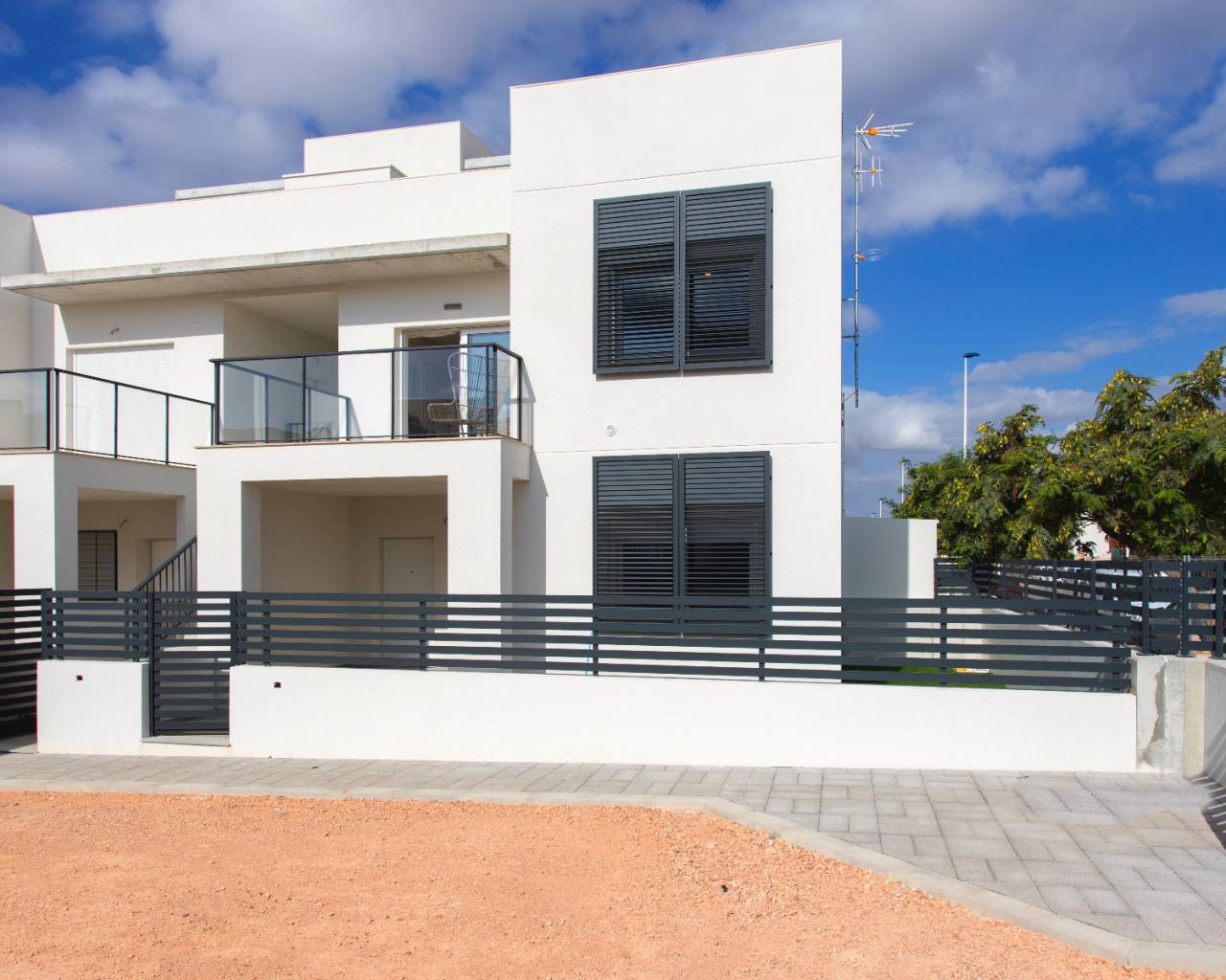 Apartment - New Build - Torrevieja - Aguas Nuevas