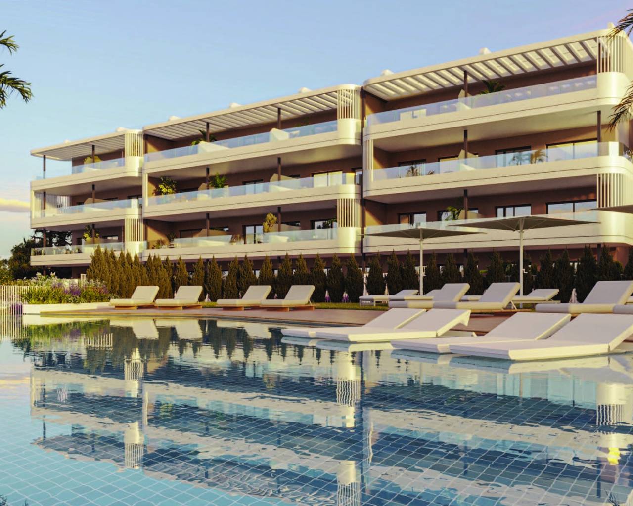 Apartment - New Build - Torrevieja - NB-66037