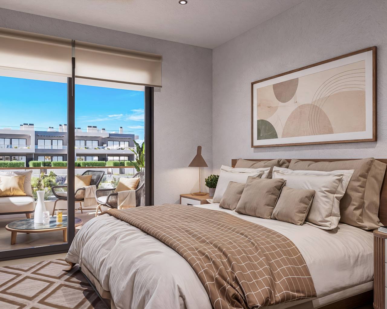 Apartment - New Build - Torrevieja - Spain