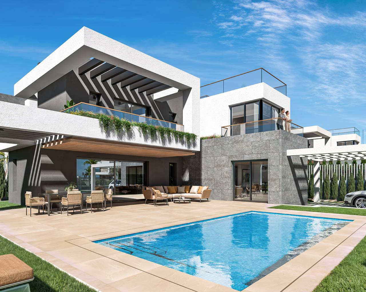 Apartment - New Build - Torrevieja - Spain