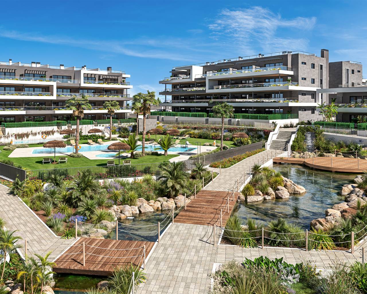 Apartment - New Build - Torrevieja - Spain
