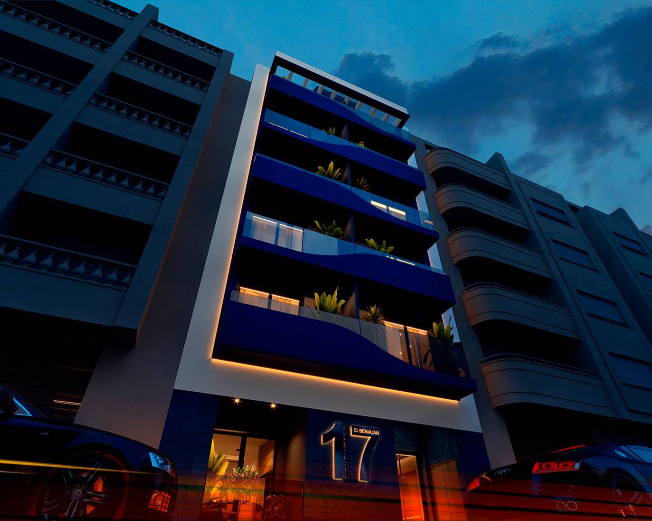 Apartment - New Build - Torrevieja - Torrevieja