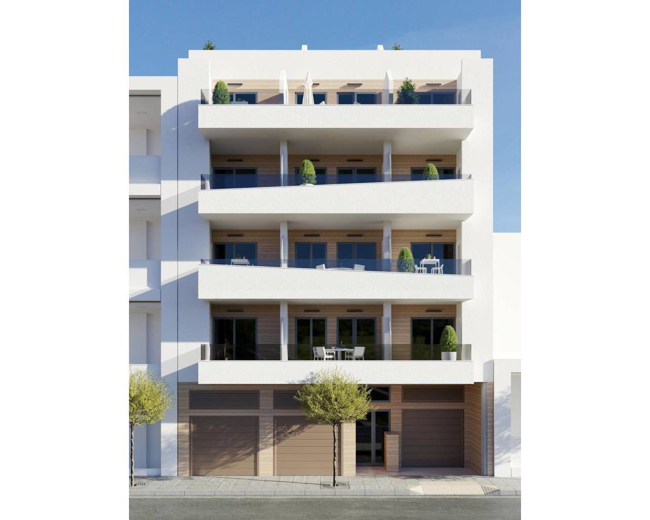 Apartment - New Build - Torrevieja - Torrevieja
