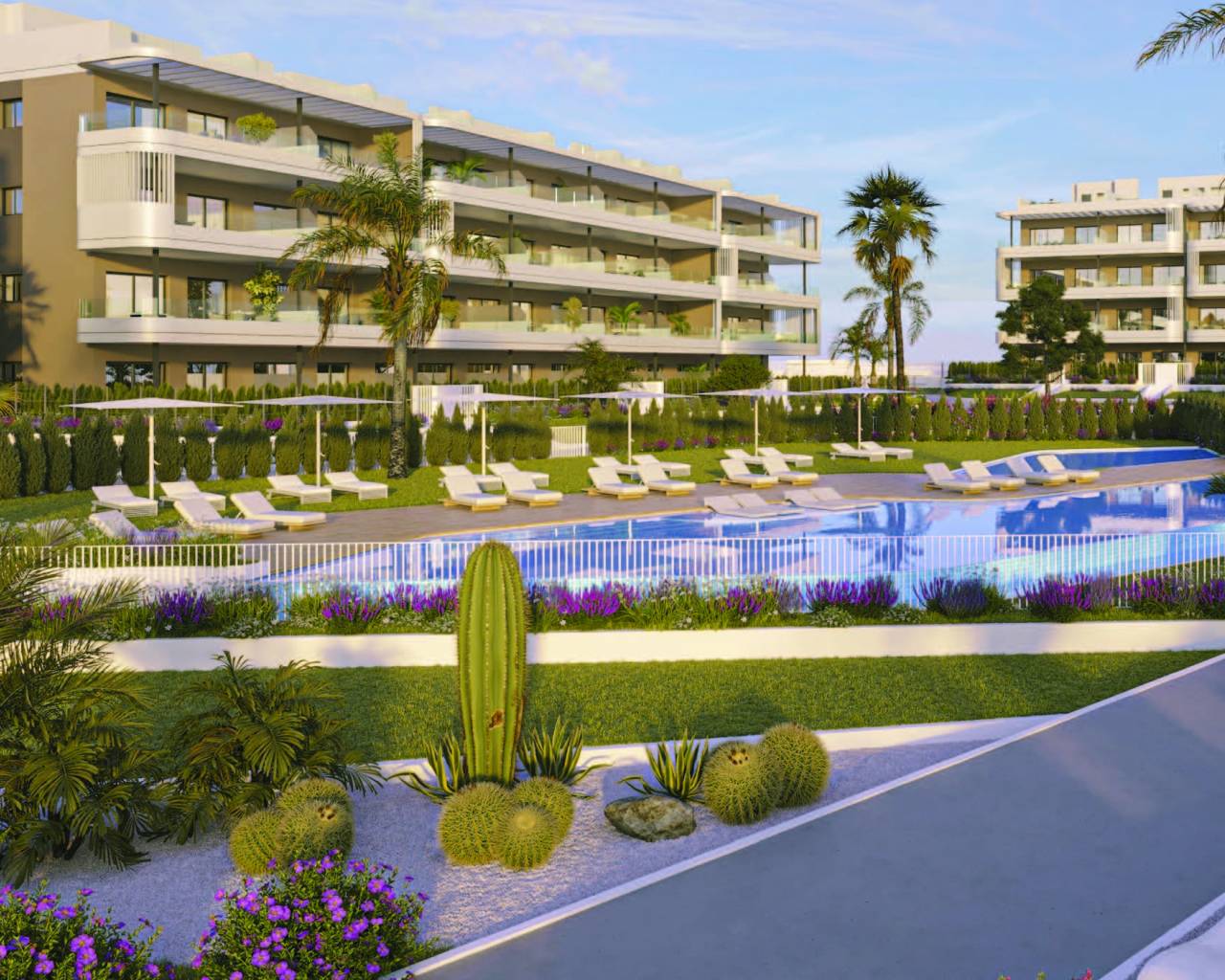Apartment - New Build - Torrevieja - Torrevieja