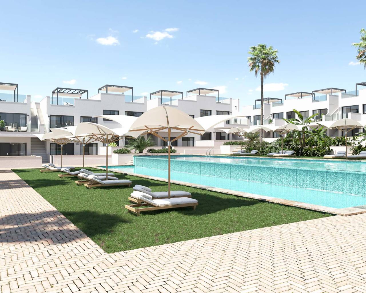 Apartment - New Build - Torrevieja - Torrevieja