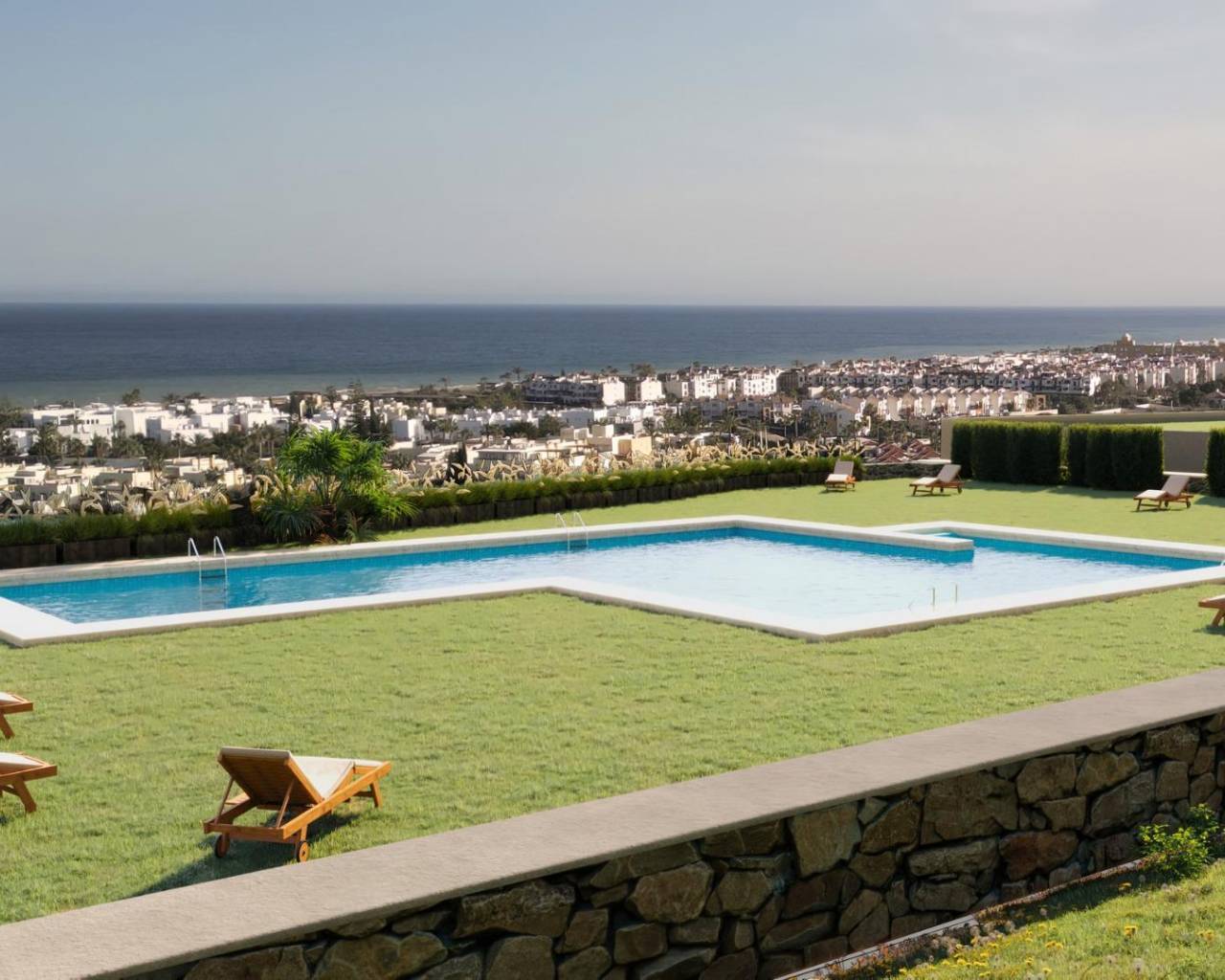 Apartment - New Build - Vera - Vera playa