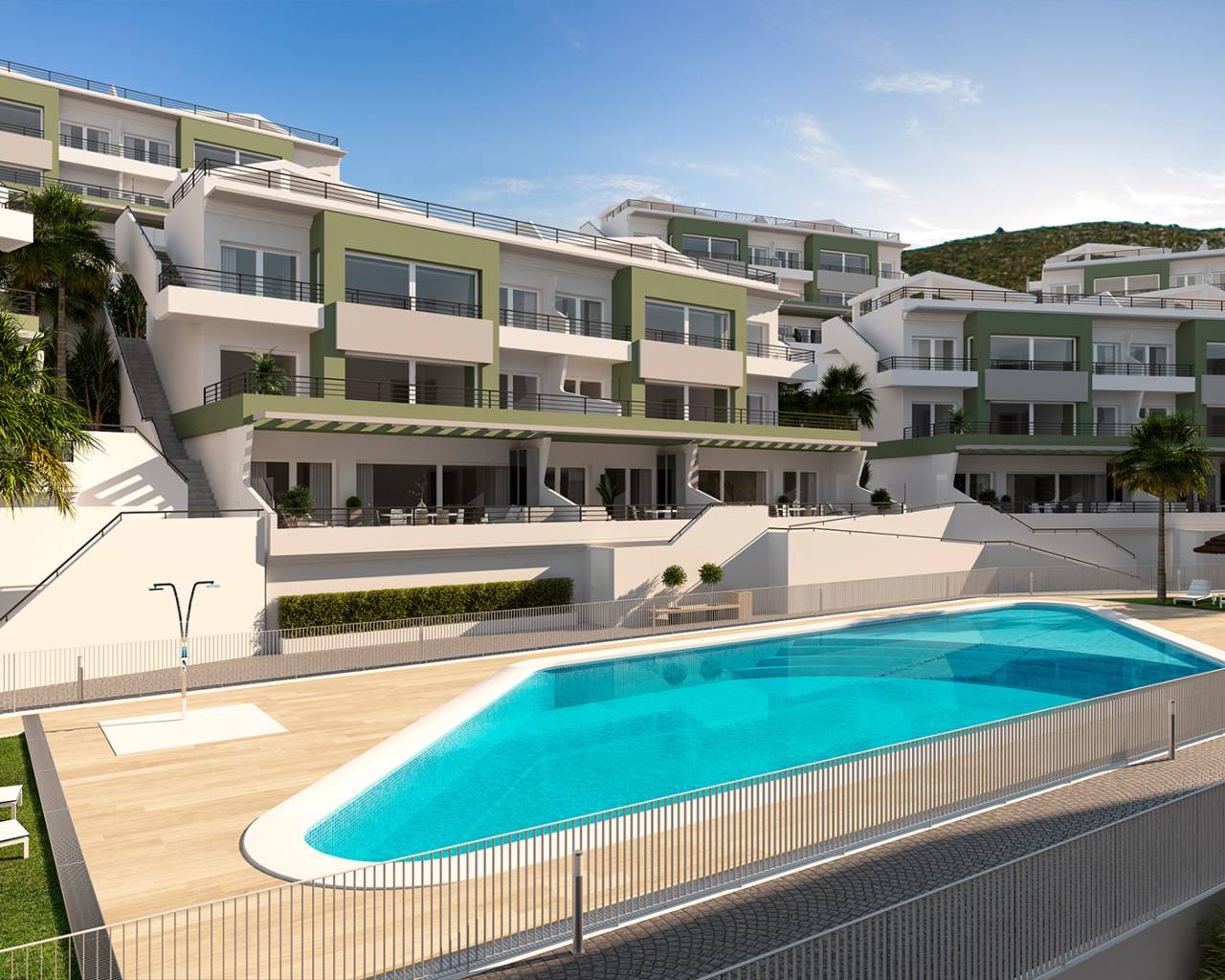 Apartment - New Build - Xeresa - Xeresa