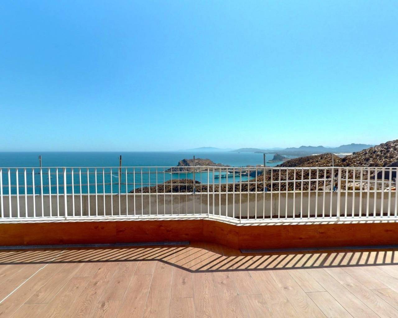 Apartment - Nieuw gebouw - Águilas - Isla del fraile
