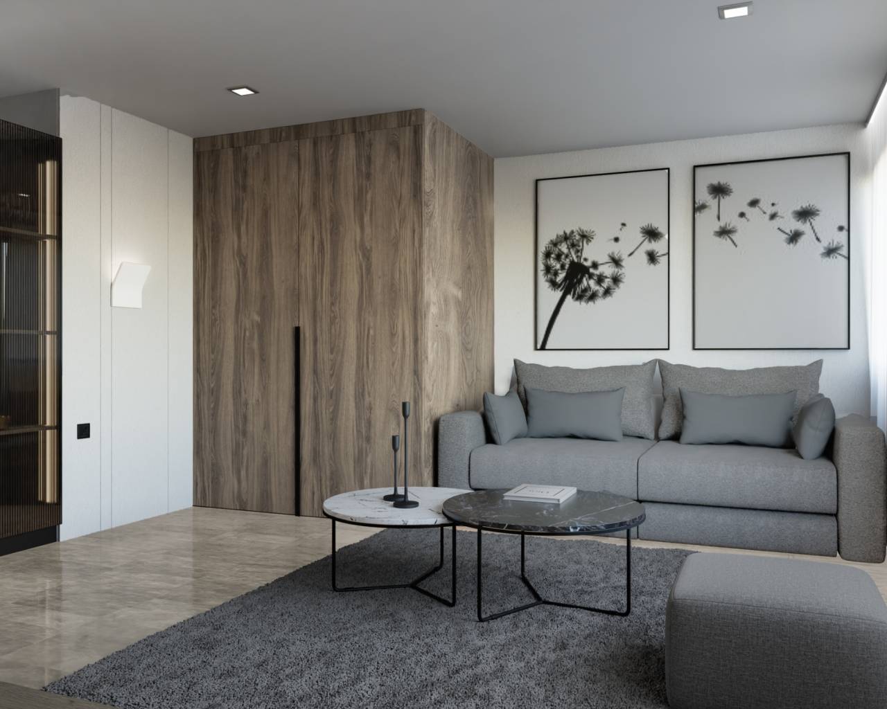 Apartment - Nieuw gebouw - Alicante - Alicante (Alacant)
