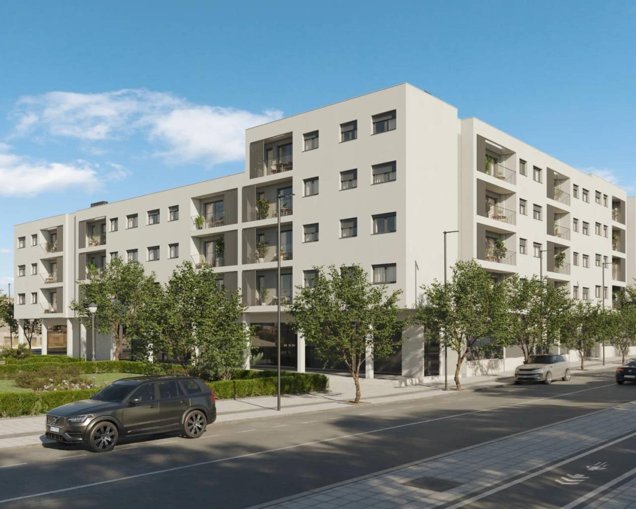 Apartment - Nieuw gebouw - Alicante - NBZH-53762