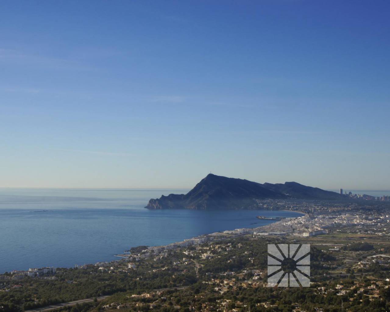 Apartment - Nieuw gebouw - Altea - Altea