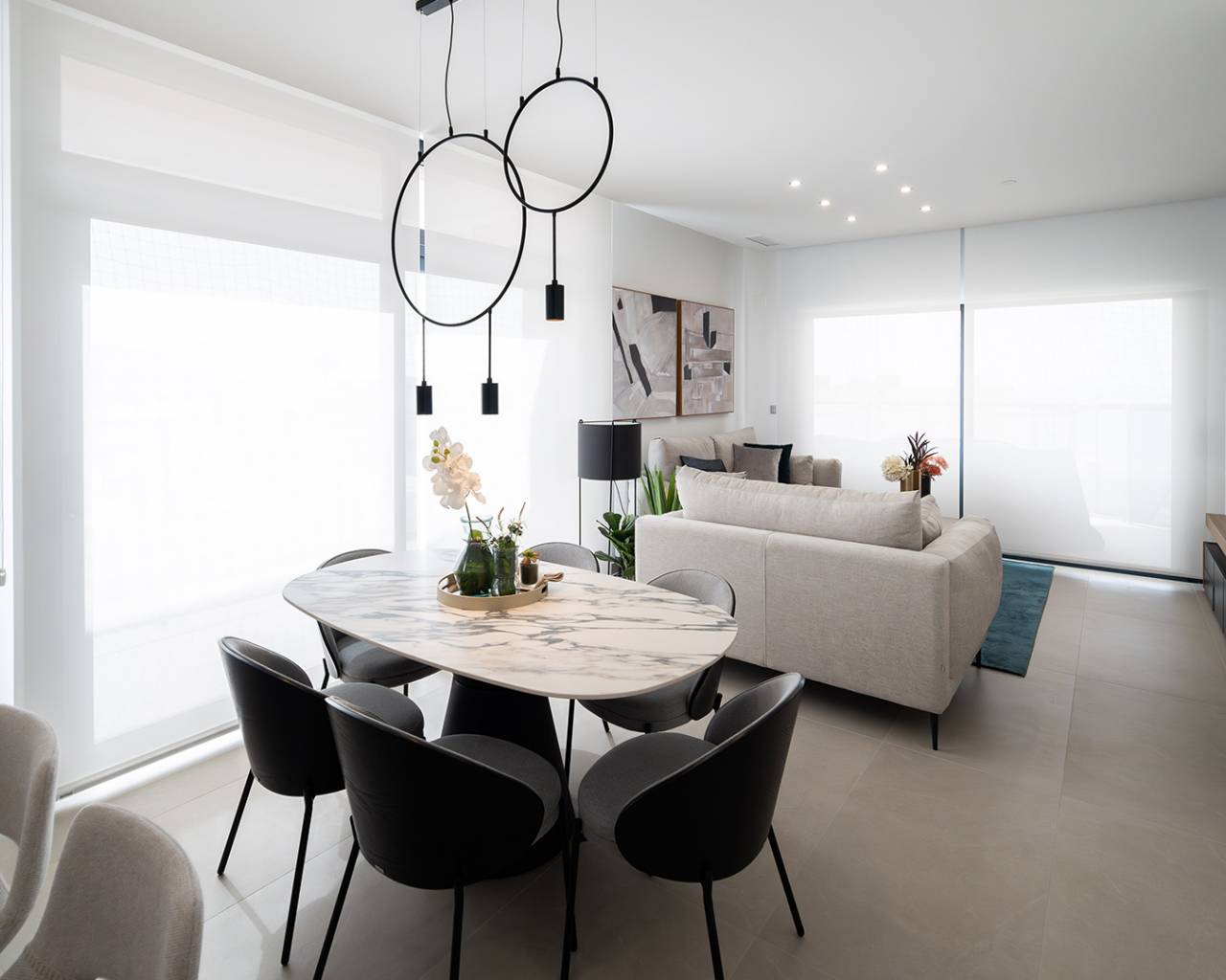 Apartment - Nieuw gebouw - Benidorm - Spain