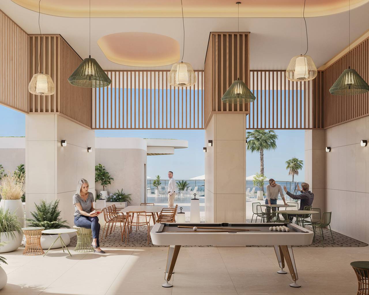 Apartment - Nieuw gebouw - Benidorm - Spain