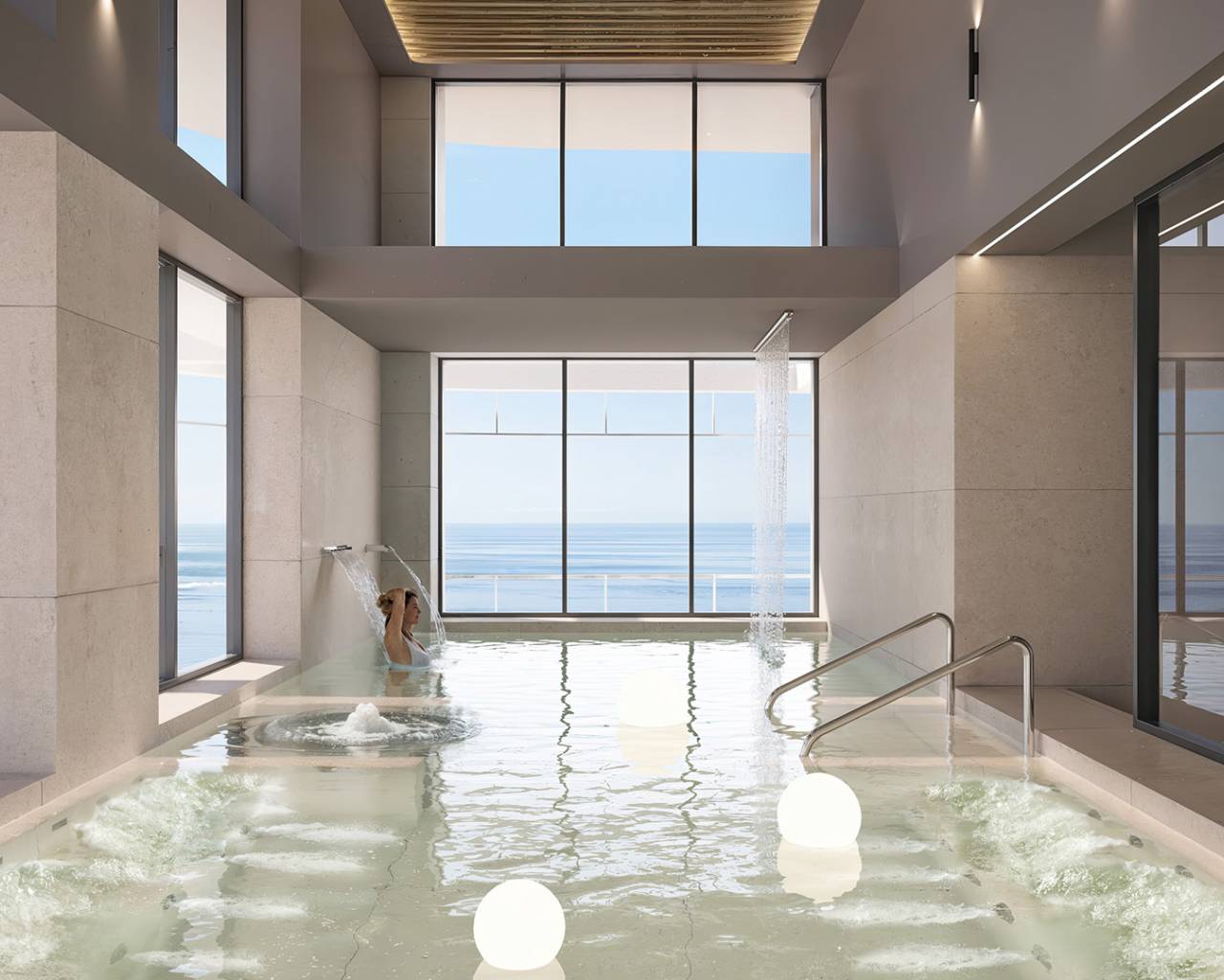 Apartment - Nieuw gebouw - Benidorm - Spain