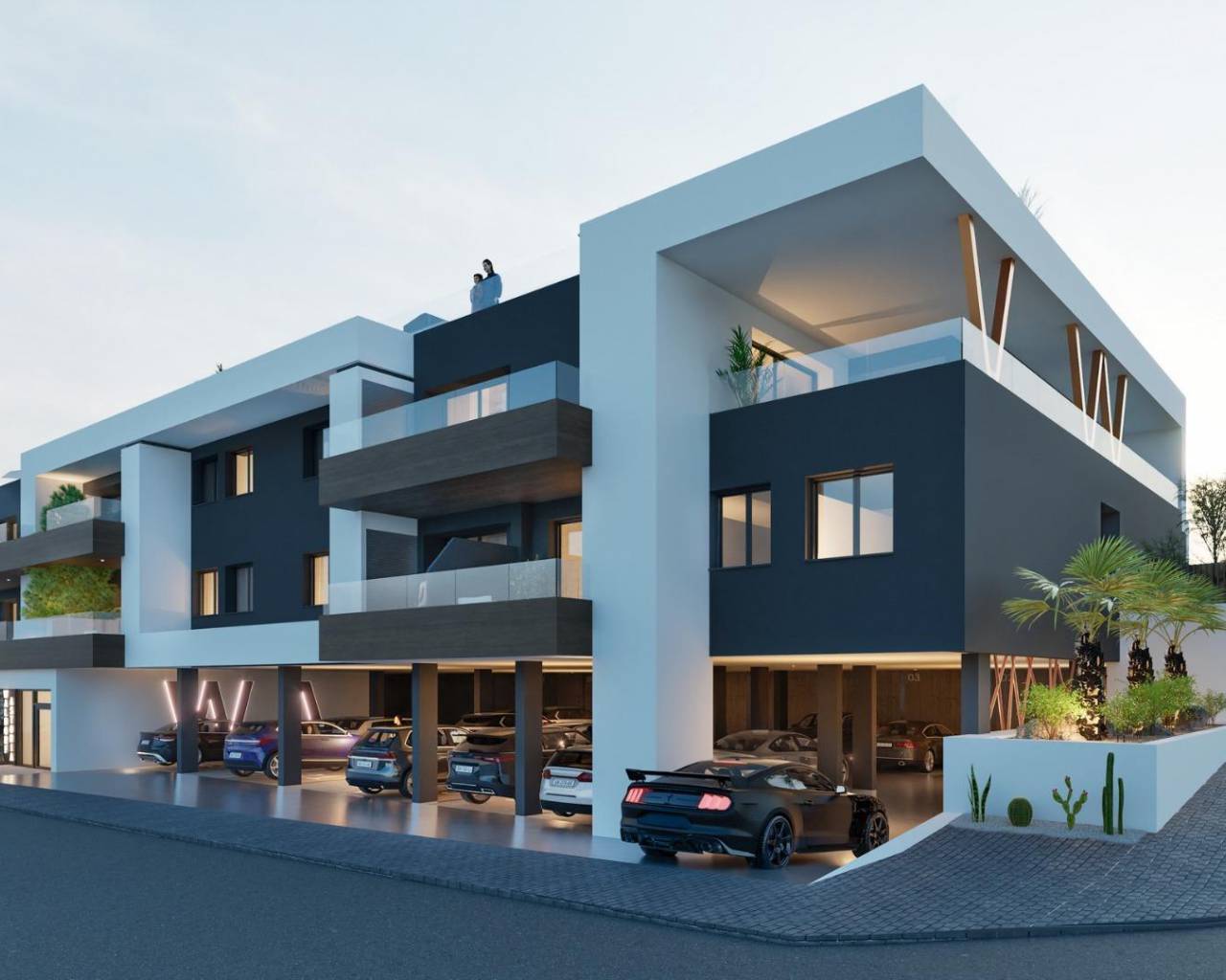 Apartment - Nieuw gebouw - Benijofar - Benijofar