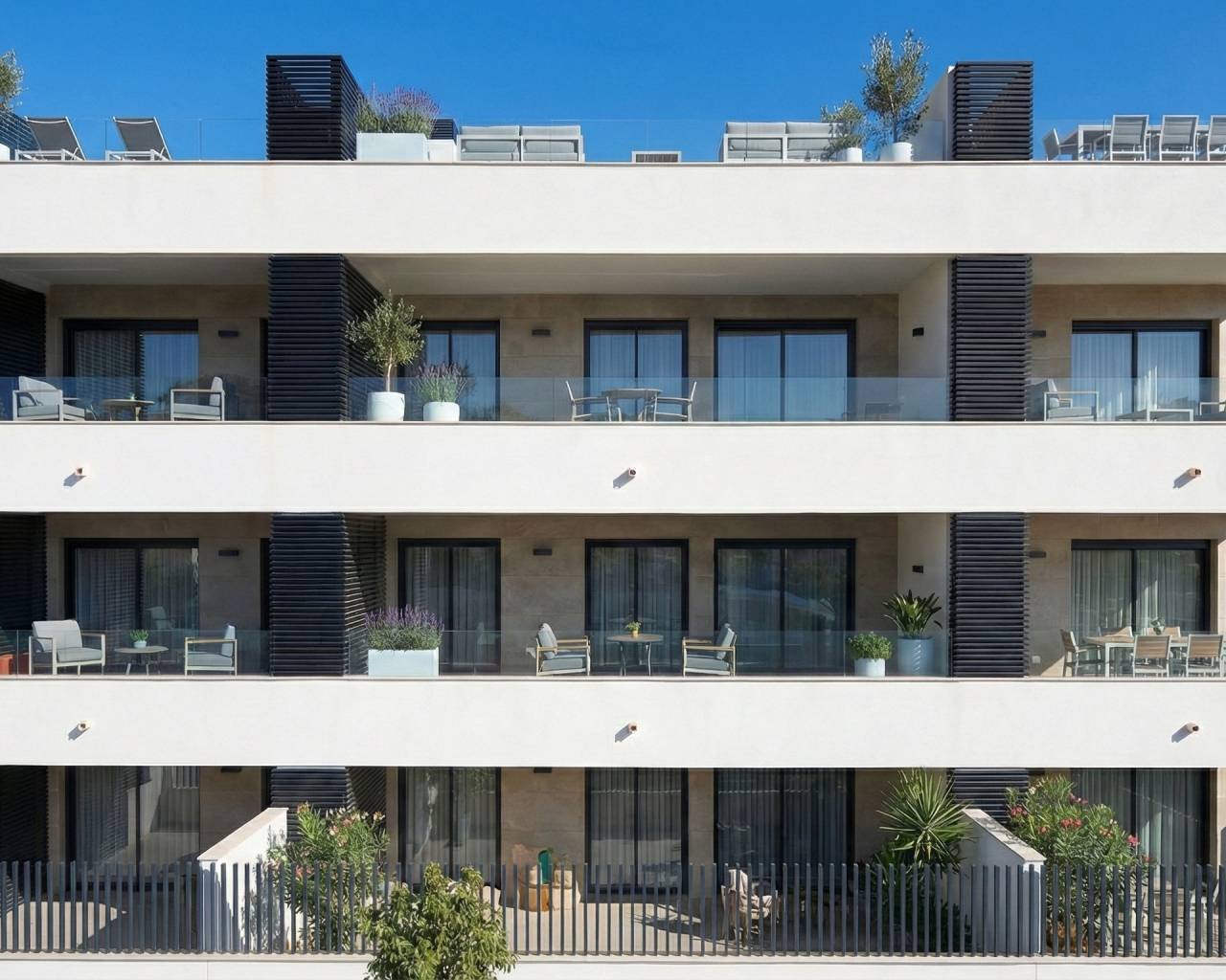 Apartment - Nieuw gebouw - Benijofar - Benijofar