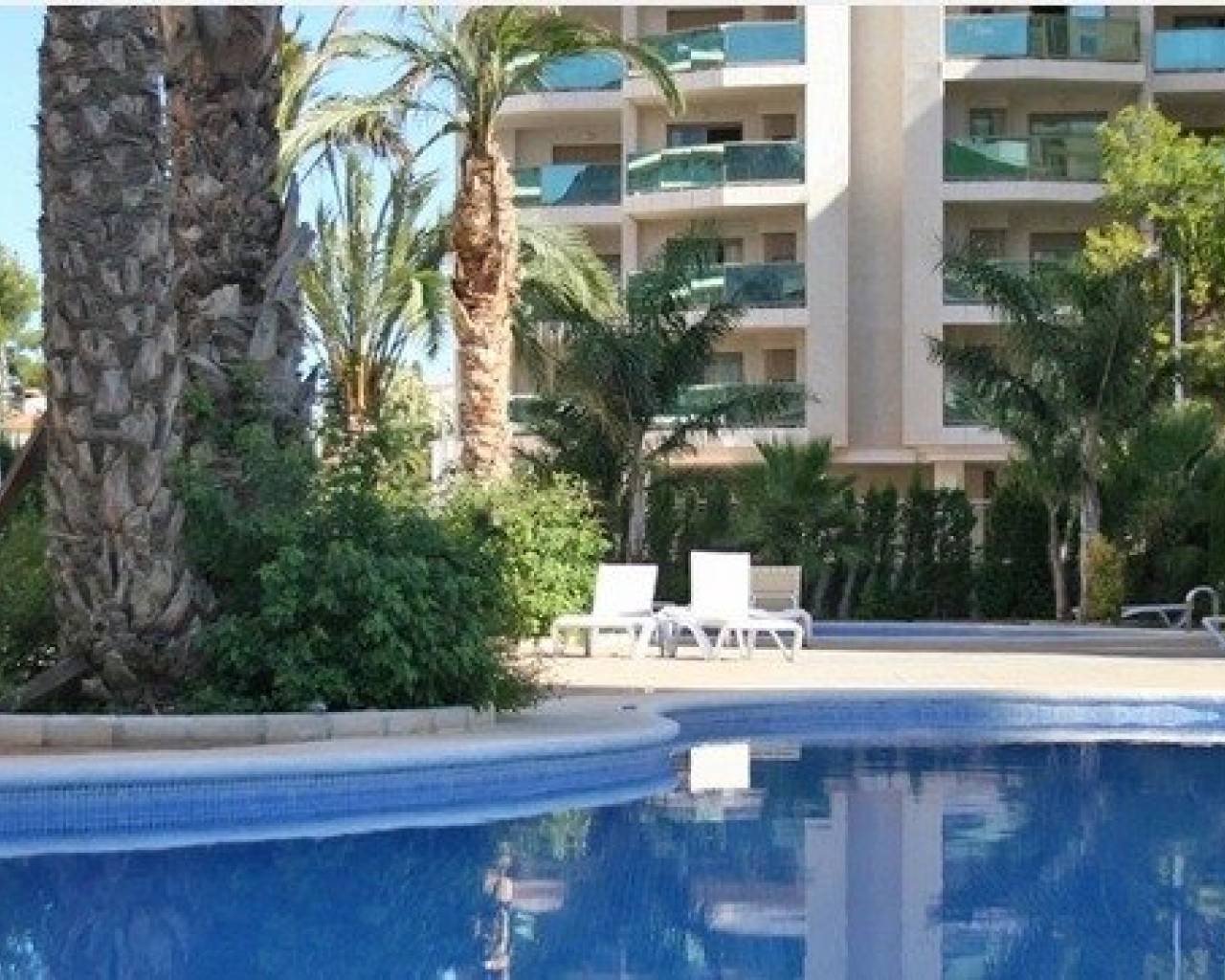 Apartment - Nieuw gebouw - Calpe - Calalga