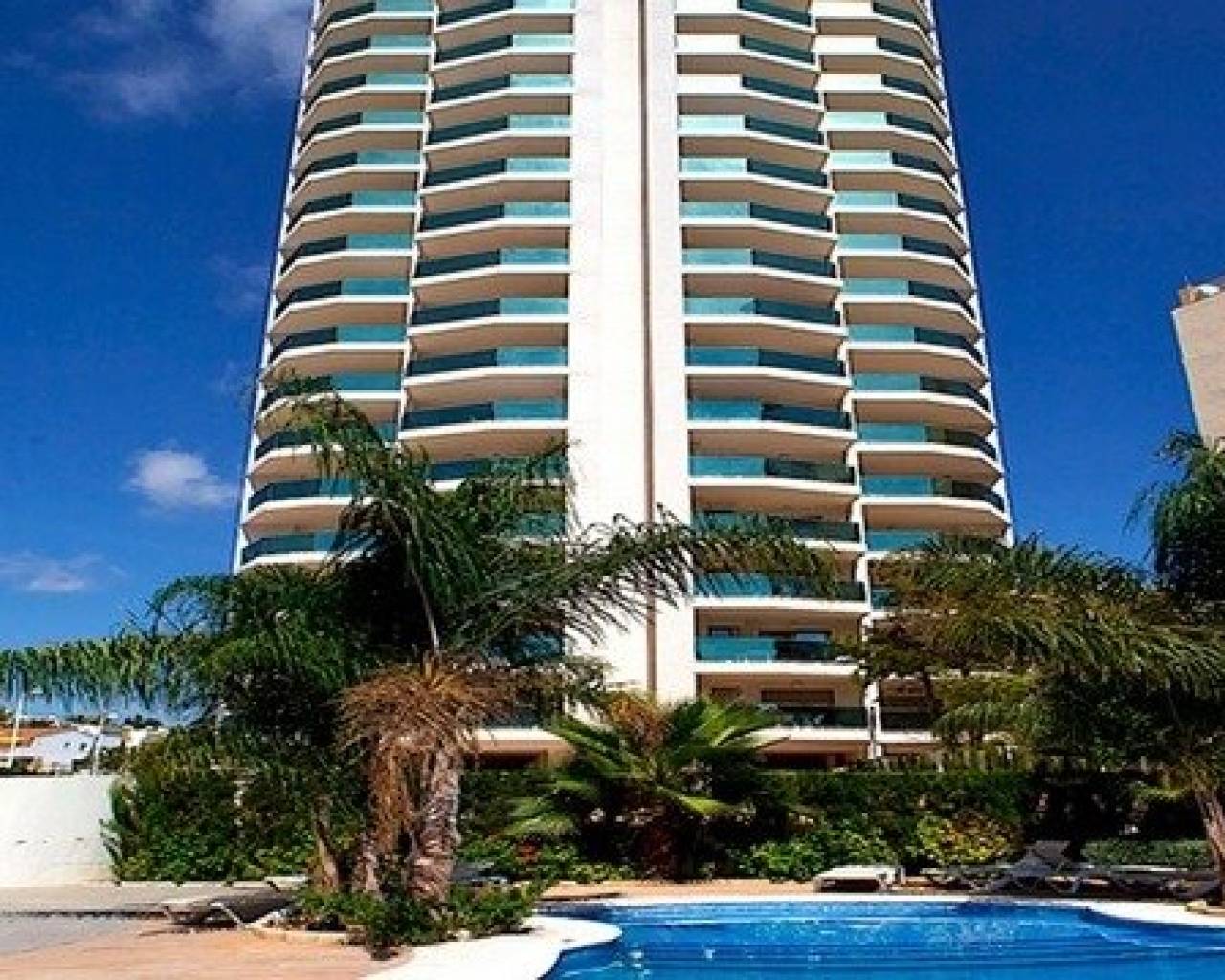 Apartment - Nieuw gebouw - Calpe - Calalga