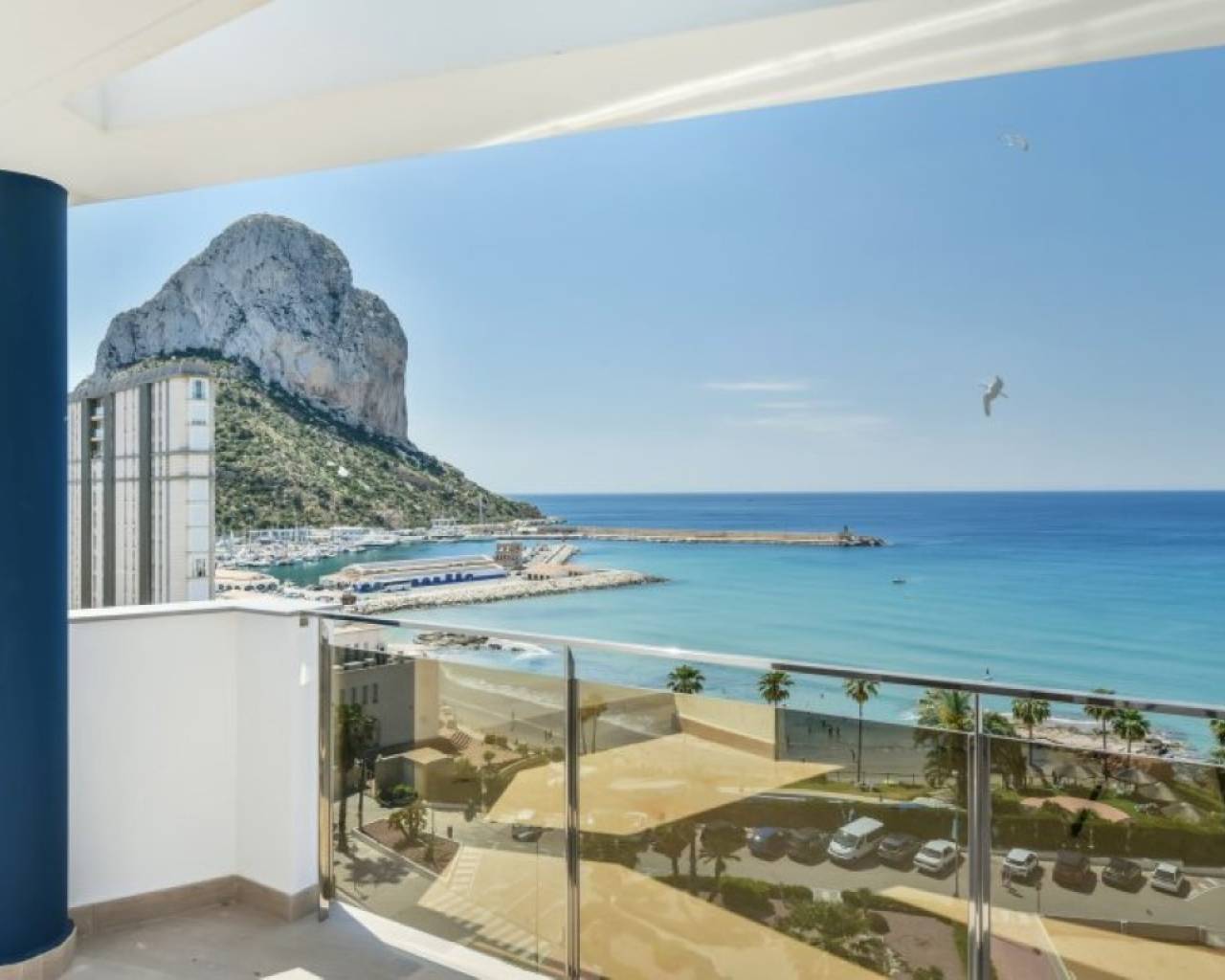 Apartment - Nieuw gebouw - Calpe - Calpe