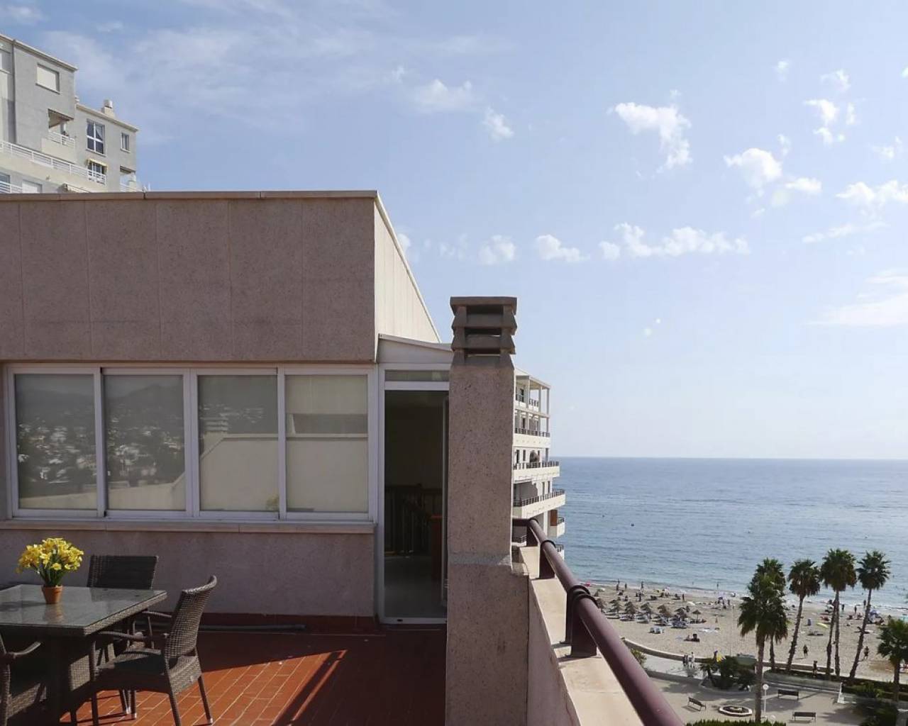 Apartment - Nieuw gebouw - Calpe - Playa De La Fossa